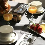 Logis Le Moulin De Chalons Hotell Le Guâ