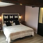 Hotell Logis Le Moulin De Chalons
