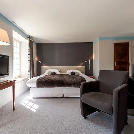 ホテル Logis Le Moulin De Chalons 3*