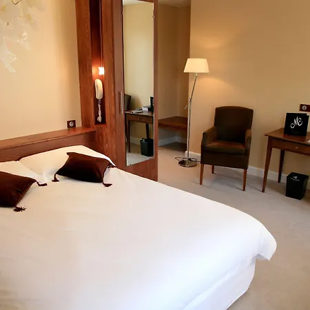 Logis Le Moulin De Chalons ホテル Le Guâ