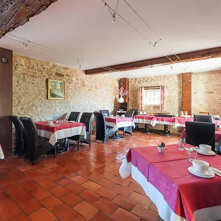 Logis Le Moulin De Chalons 3*