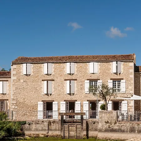 ホテル Logis Le Moulin De Chalons 3*