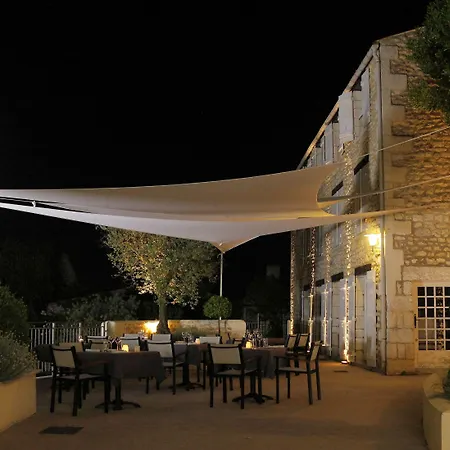 Logis Le Moulin De Chalons 3* Le Guâ