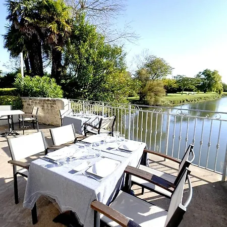 ホテル Logis Le Moulin De Chalons 3*