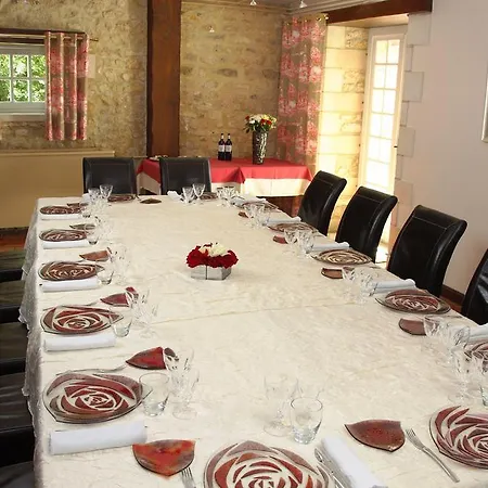 Logis Le Moulin De Chalons