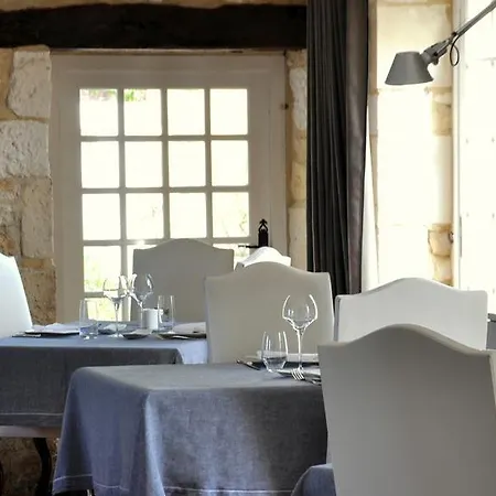 Logis Le Moulin De Chalons ホテル Le Guâ