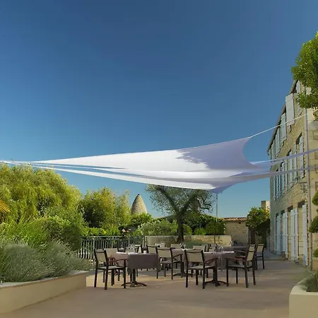 Logis Le Moulin De Chalons ホテル 3*