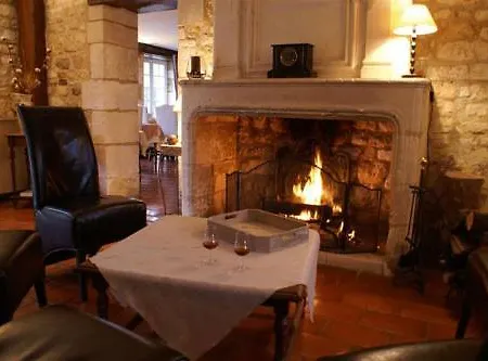 Logis Le Moulin De Chalons 3*