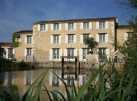 Hotel Logis Le Moulin De Chalons
