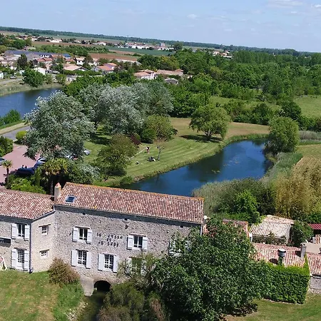 Logis Le Moulin De Chalons