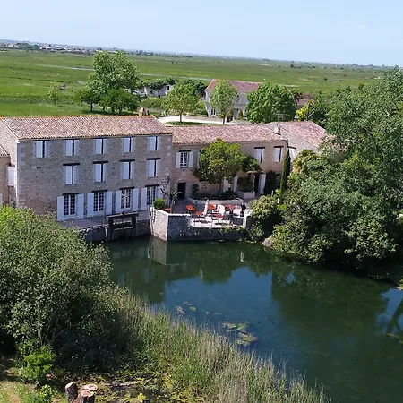 Logis Le Moulin De Chalons