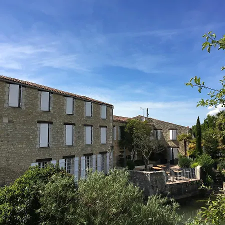 Hotel Logis Le Moulin De Chalons