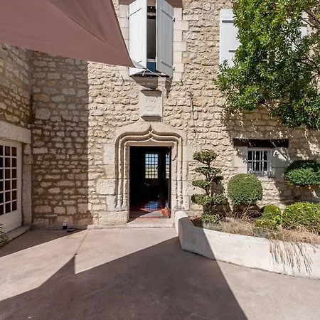 Logis Le Moulin De Chalons Le Gua (Charente-Maritime)