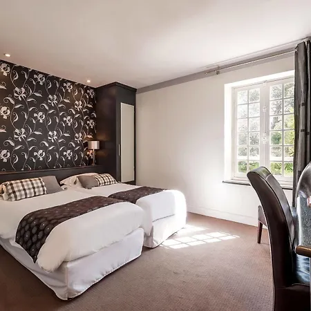 Hotel Logis Le Moulin De Chalons Le Guâ