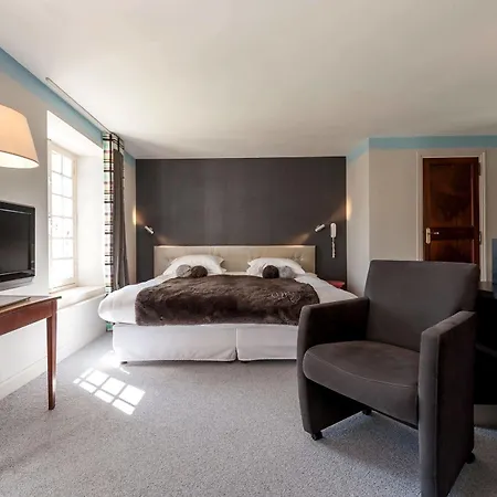 Hotel Logis Le Moulin De Chalons Le Gua (Charente-Maritime)