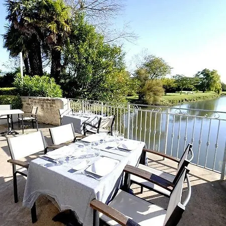 Logis Le Moulin De Chalons Le Guâ