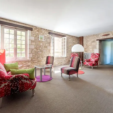 Logis Le Moulin De Chalons Hotel