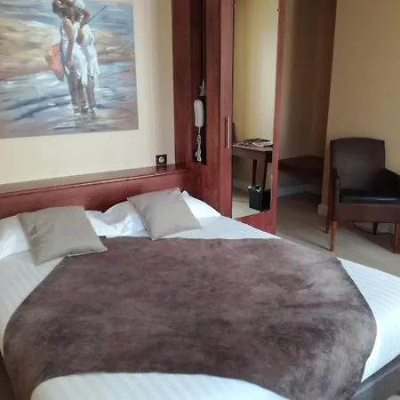 Logis Le Moulin De Chalons 3*