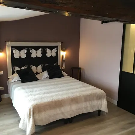 ホテル Logis Le Moulin De Chalons