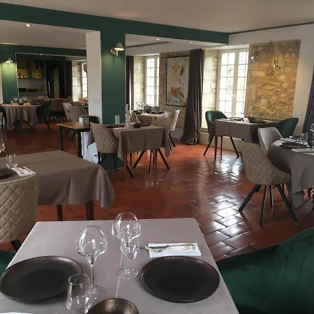 Logis Le Moulin De Chalons ホテル Le Guâ