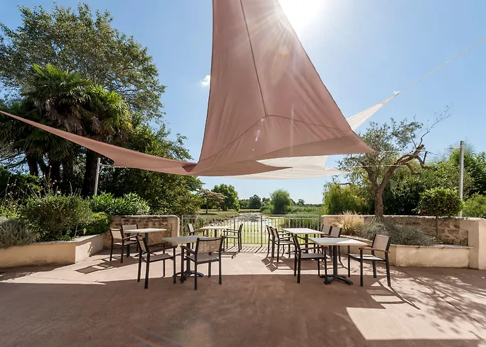 Logis Le Moulin De Chalons 3*