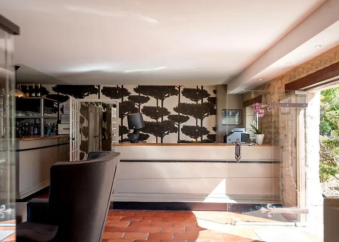 Logis Le Moulin De Chalons 3* Le Gua (Charente-Maritime)