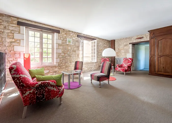 Logis Le Moulin De Chalons