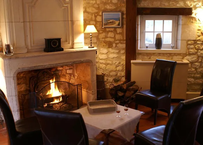 Logis Le Moulin De Chalons Le Gua (Charente-Maritime)