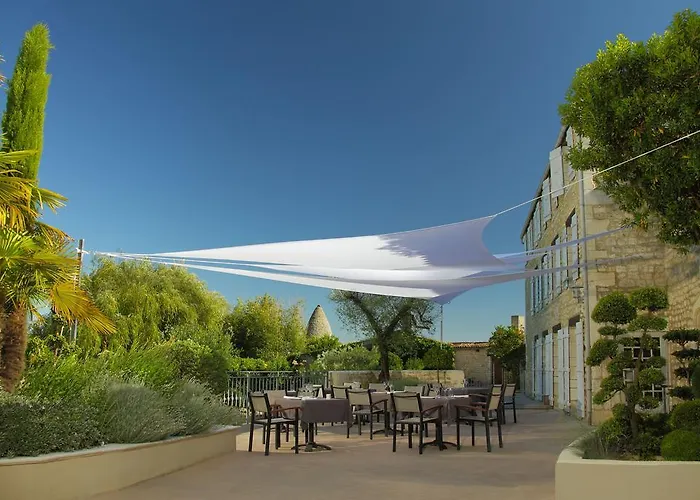 Logis Le Moulin De Chalons Отель 3*