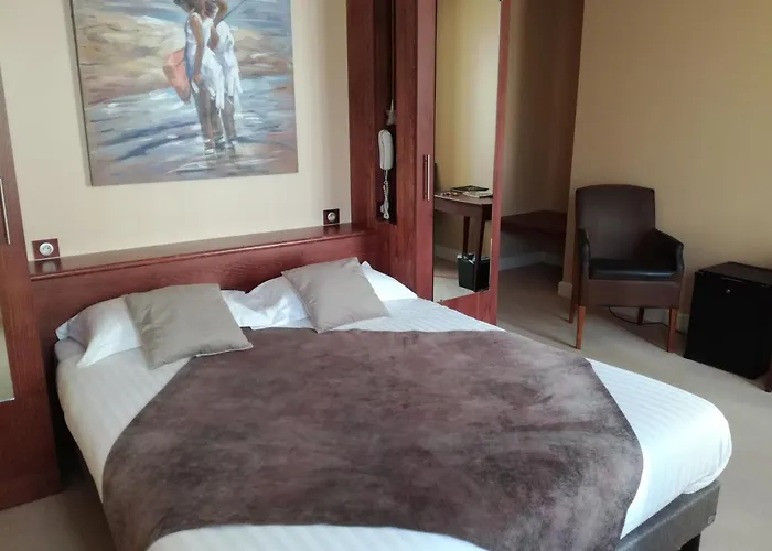 Logis Le Moulin De Chalons 3*