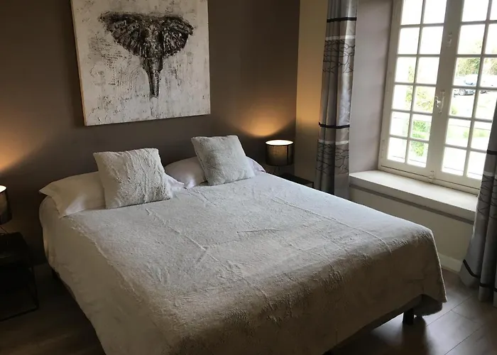 Logis Le Moulin De Chalons 3*