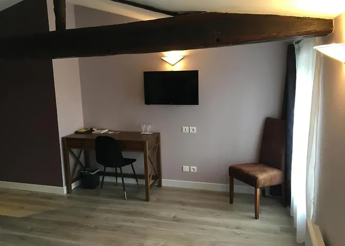 Logis Le Moulin De Chalons