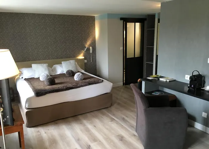 Logis Le Moulin De Chalons 3* Le Gua (Charente-Maritime)