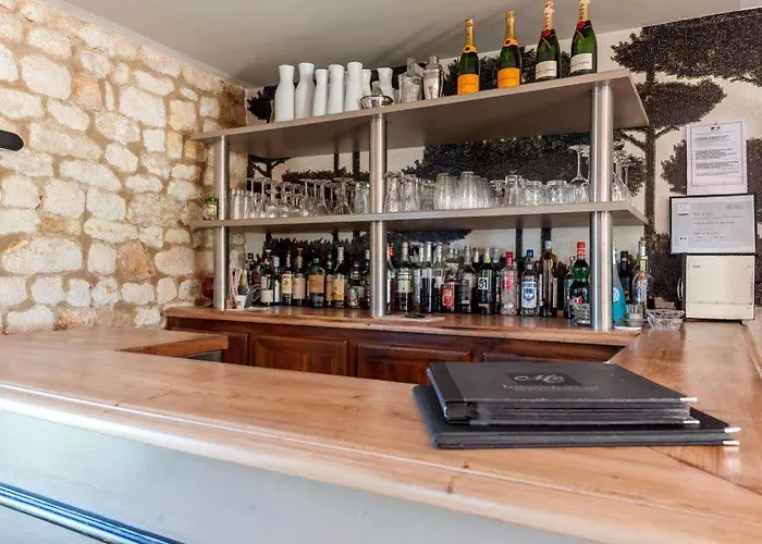 Logis Le Moulin De Chalons Отель Le Gua (Charente-Maritime)